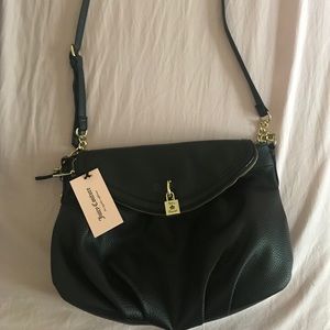 Juicy Couture crossover bag